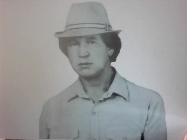 Исмаил Туребеков