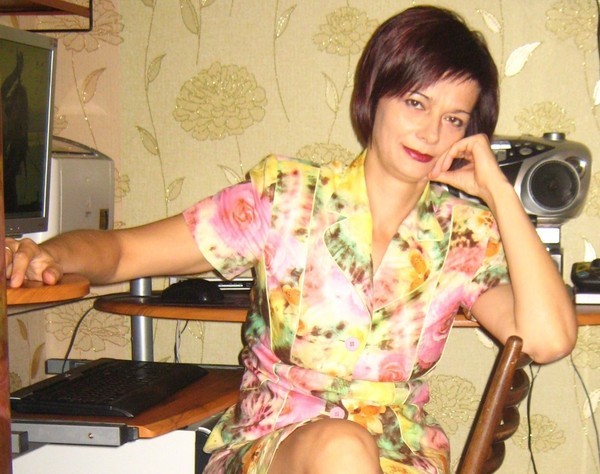 Ольга Мишина