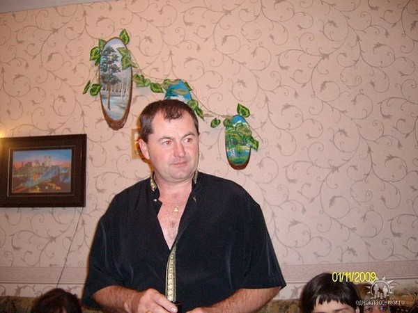 Александр Мельников