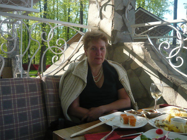 Галина Иванова