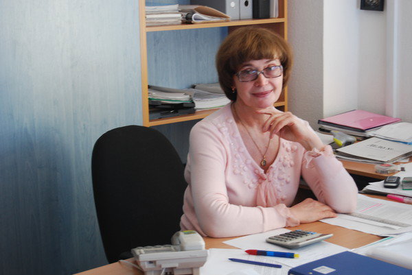 Надежда Шналь/солдаткина