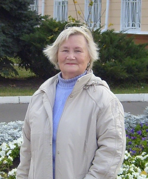 Валентина Макарова