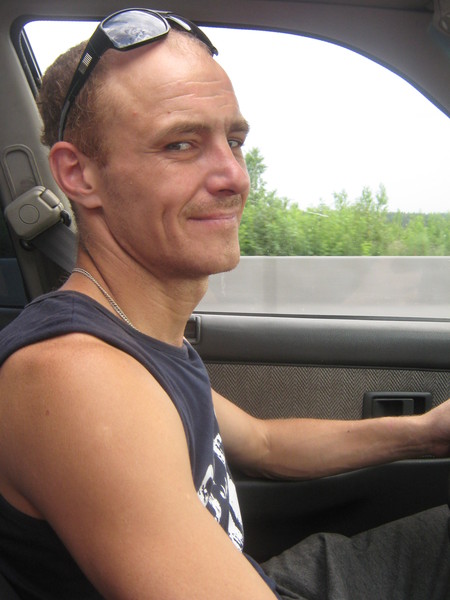 Сергей Дубов