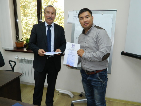 Икрам Кабултаев
