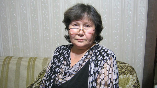 Танзиля Соболева