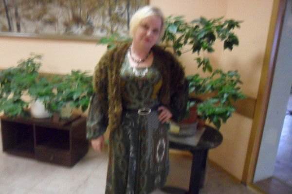 Наталия Балабанова