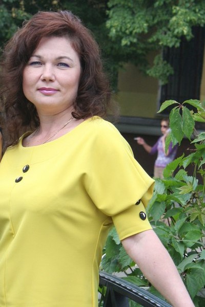 Ирина Николаева