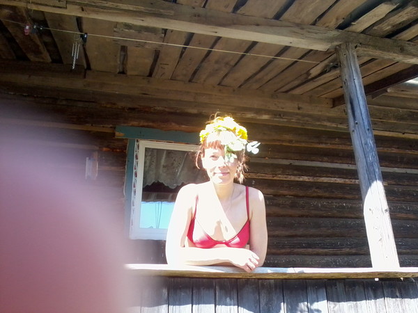 Дарья Даурова