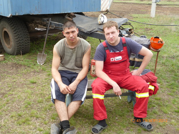 Фаил Галимов