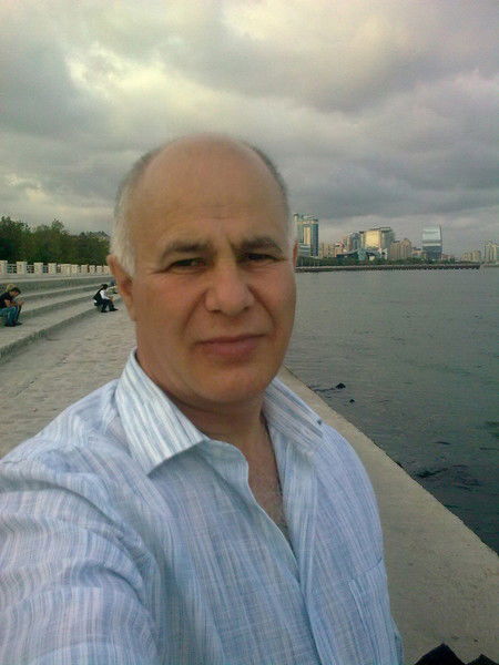 Фаргадин Зейналов