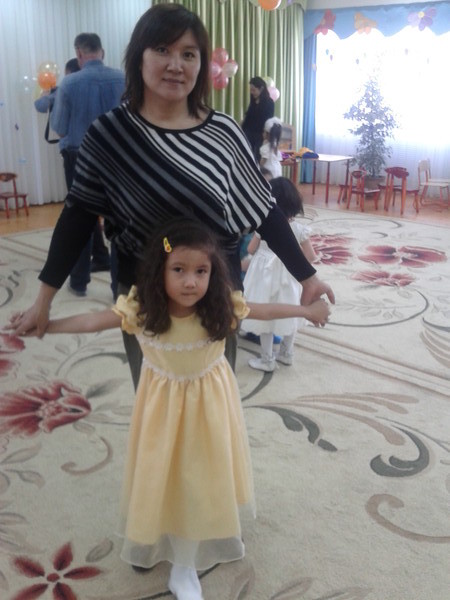 Ажар Алибаева