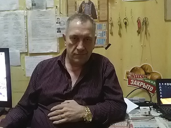 Виктор Жидков