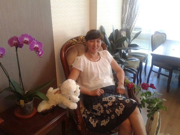 Бика Иванова