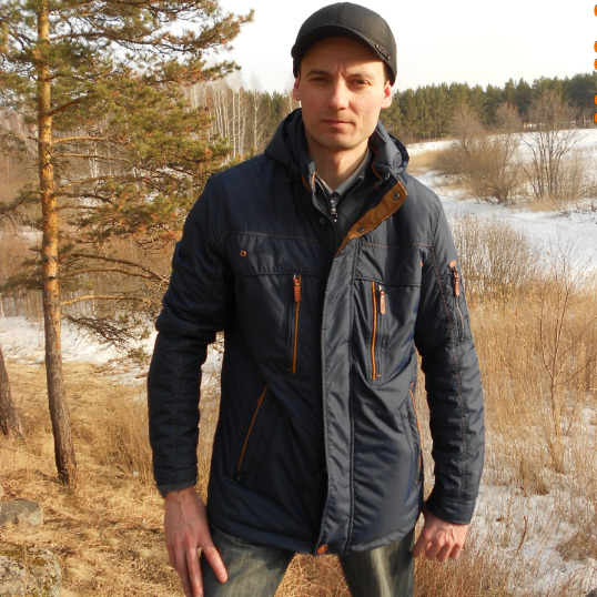 Pavel Кostyumov