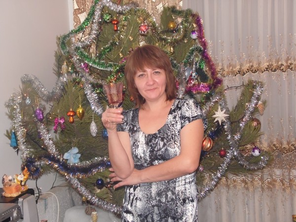 Лариса Кубрак