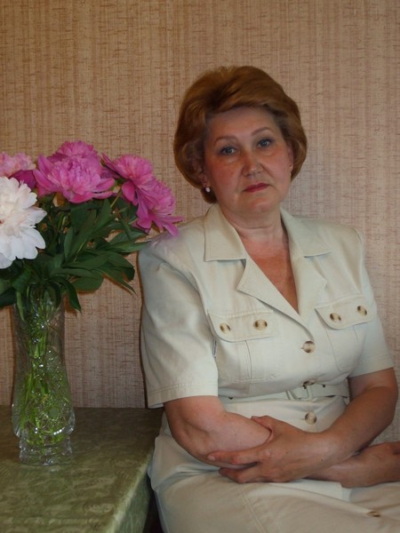 Юлия Фетисова