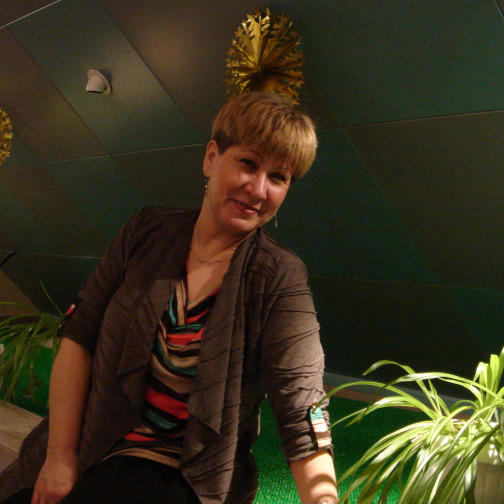 Галина Фролова