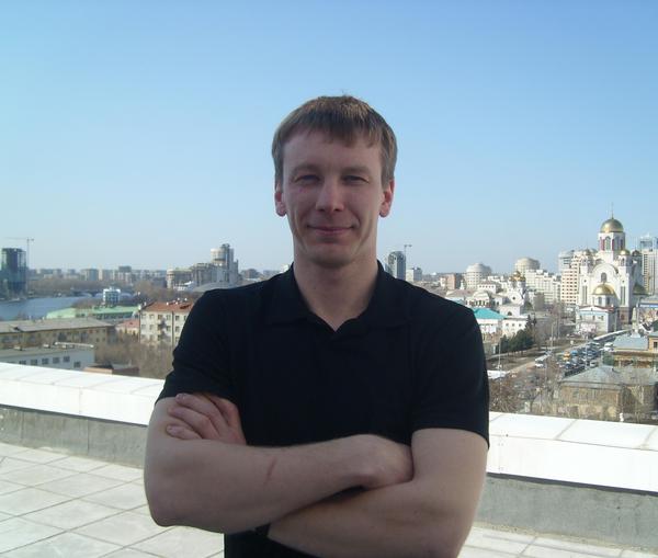 Vladimir Tkachenko