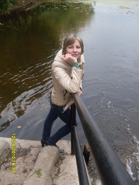 Линуся Я