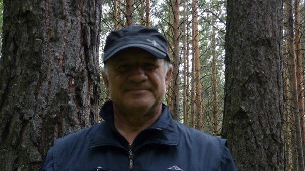 Виктор Лягашин