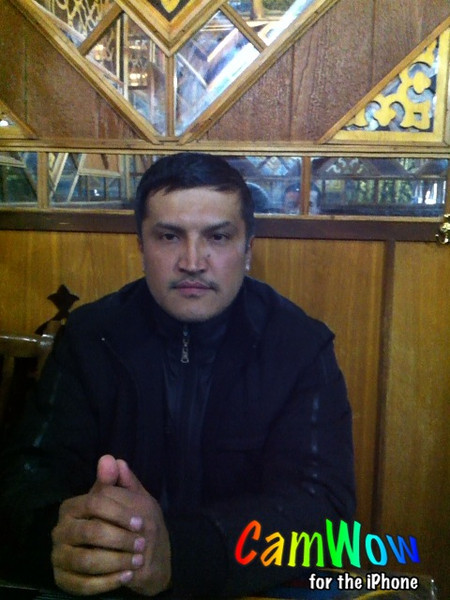 Tohirjon Fayzullaev
