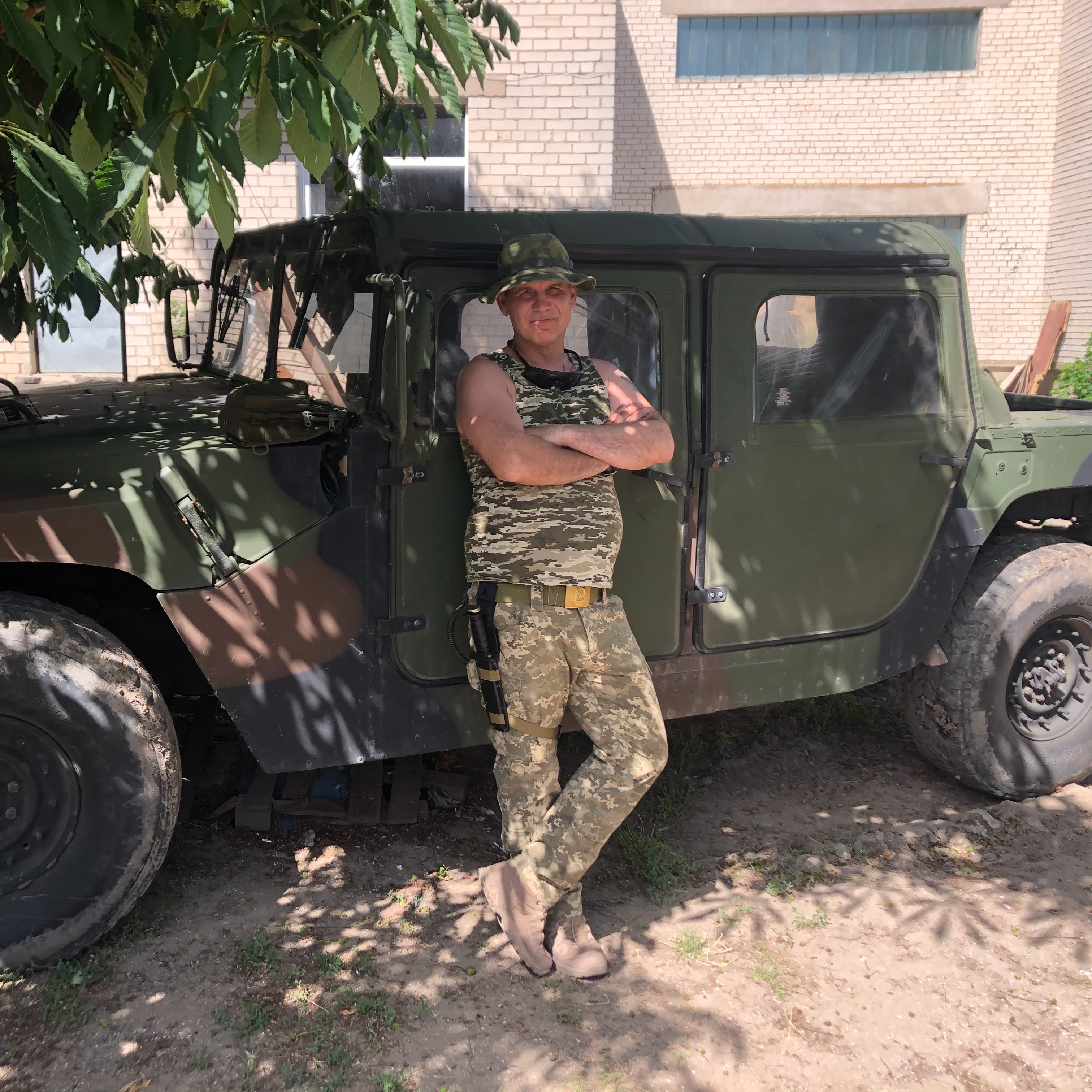 Александр Чайка
