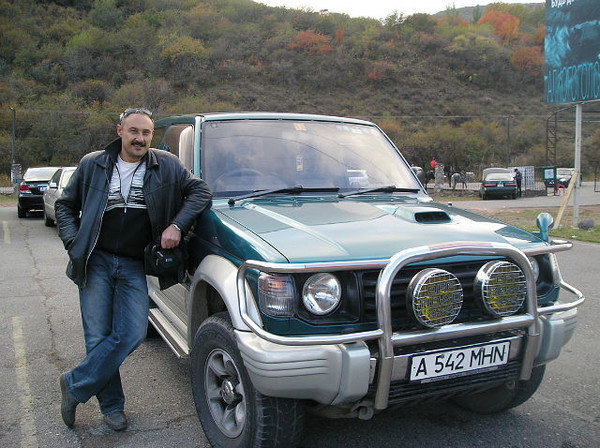Андрей Лимберг