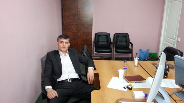 Нематуло Газибеков