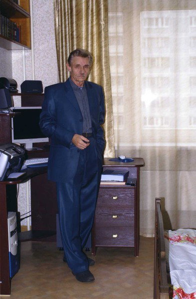 Владимир Сайков