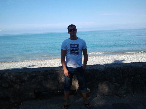 Алексей Терехов