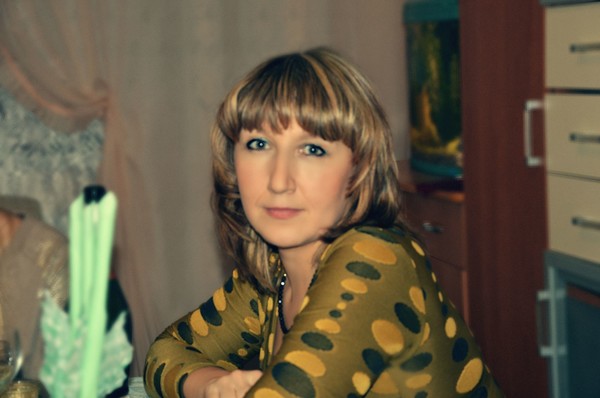 Жанна Бутова
