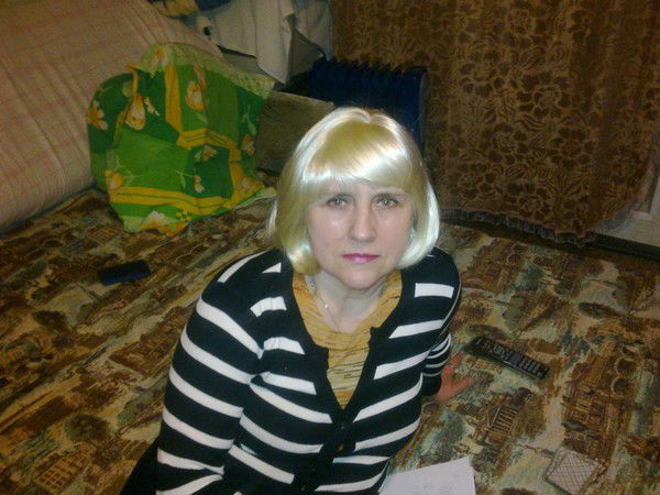 Лидия Галкина