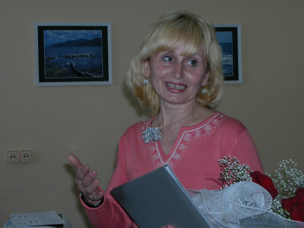 Tatjana Markelova