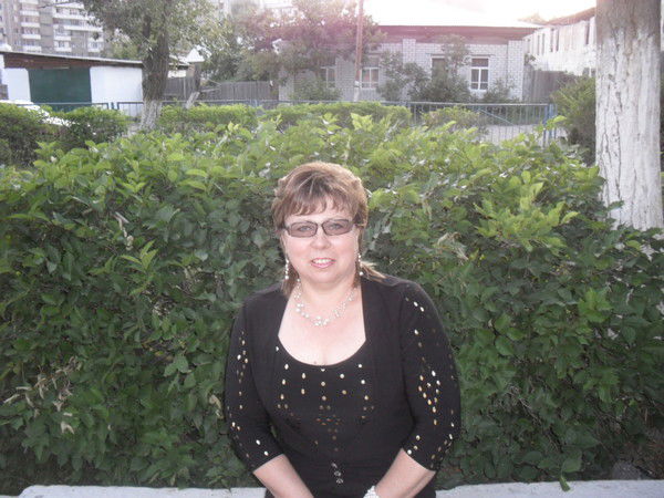 Надежда Каширина