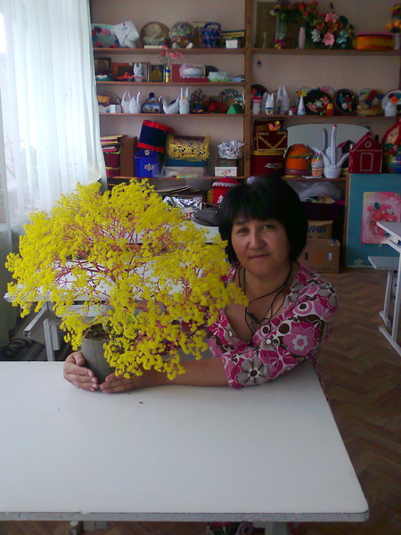 Zhanar Kudabaeba