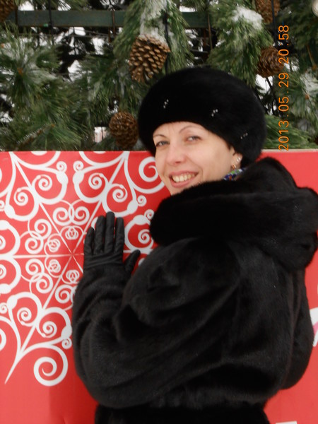 Елена Сазонова