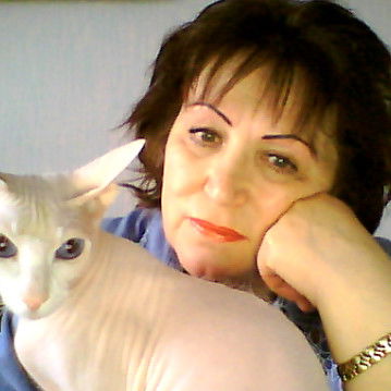 Галина Тоикка