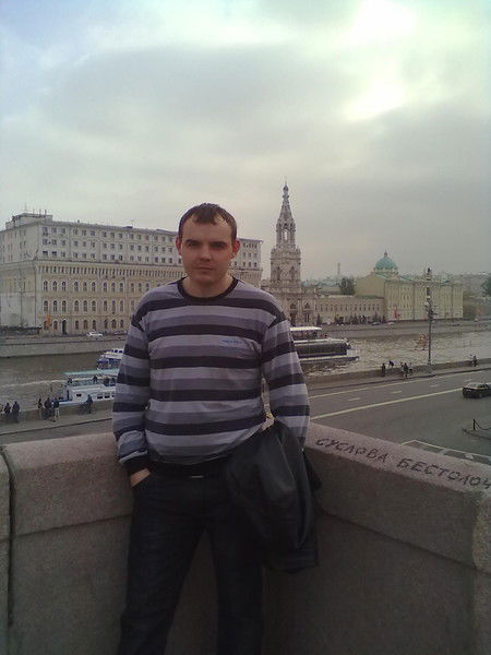 Александр Багров