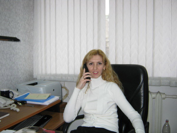 Елена Скрипникова