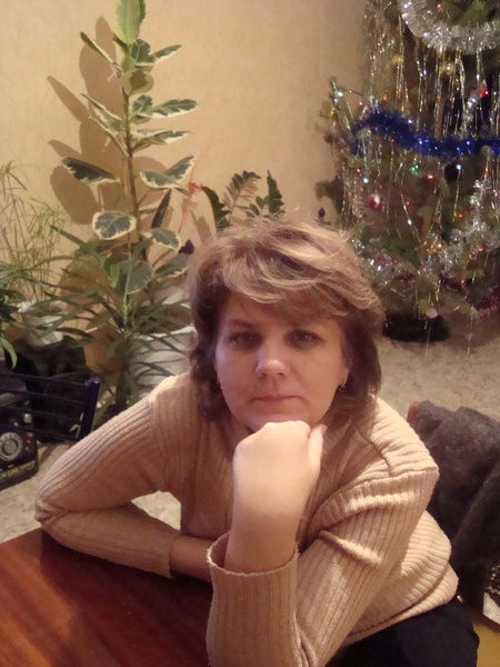 Ирина Белюнова