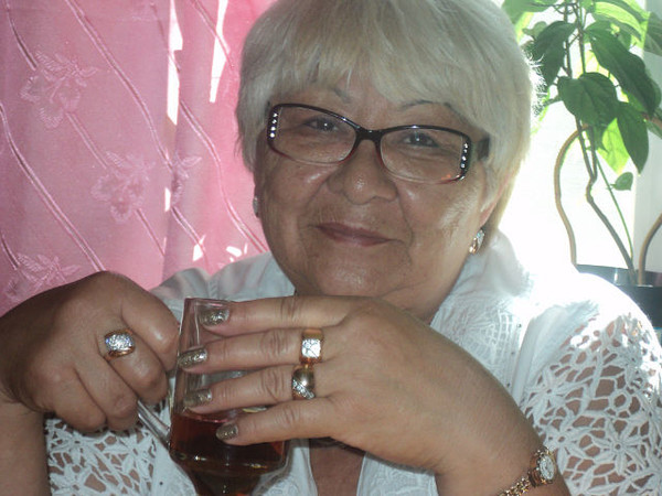 Екатерина Герасименко