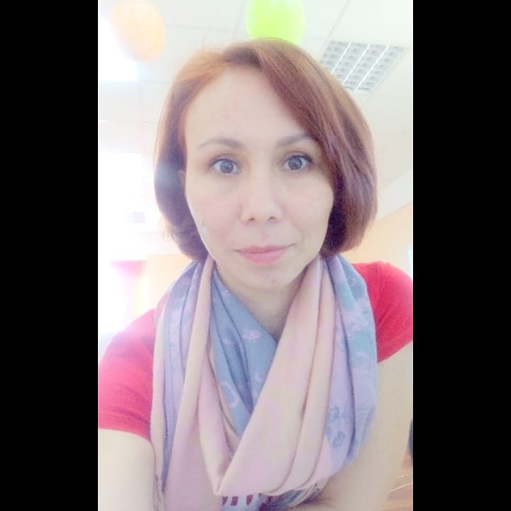 Татьяна Железнова