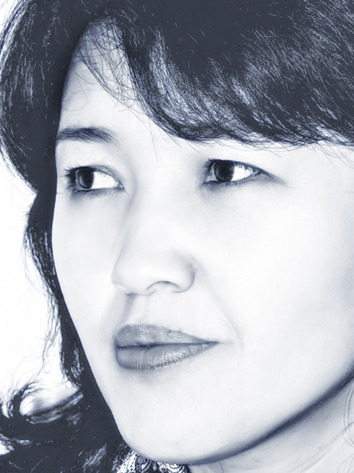Guljamal Sagynbekova