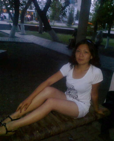 Gul'sina Rahimova