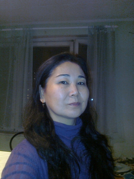Гульсина Мырзабекова