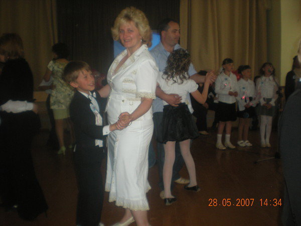 Алла Гащук