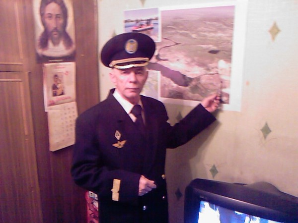 Степан Мирошниченко