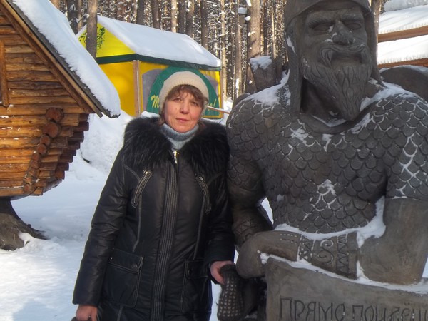 Елена Катанаева