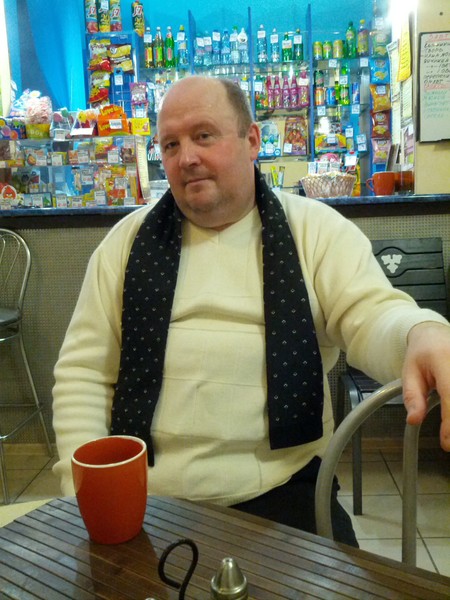 Владимир Маркин