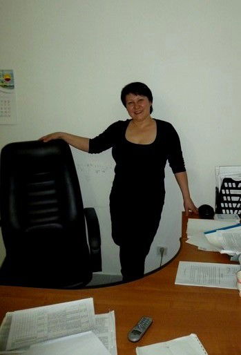 Юлия Аумешева